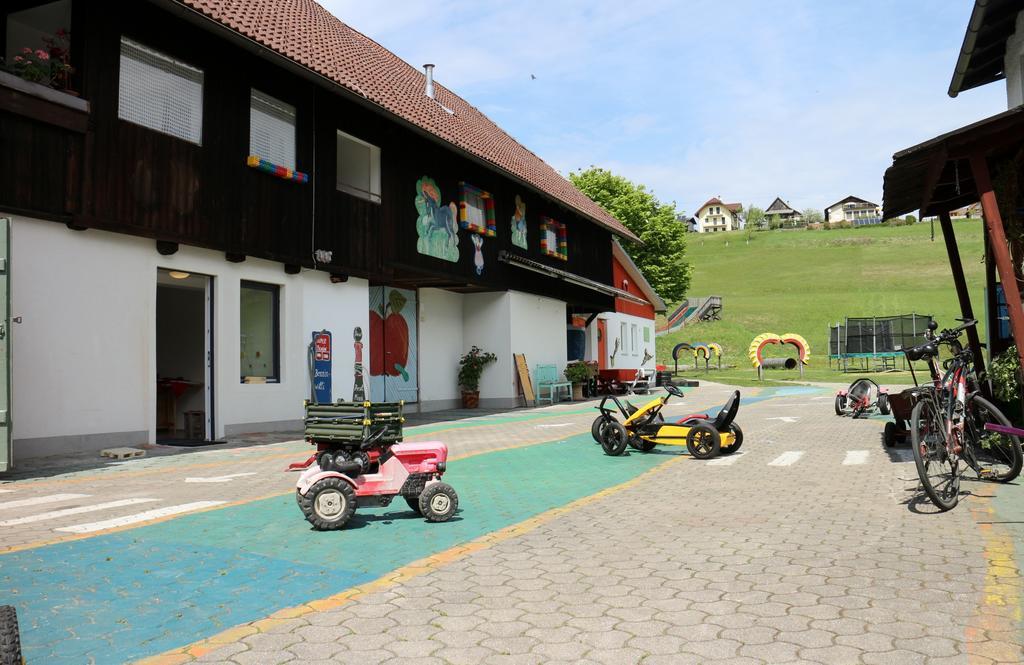Familienparadies Reichenhauser Keutschach am See Exterior photo