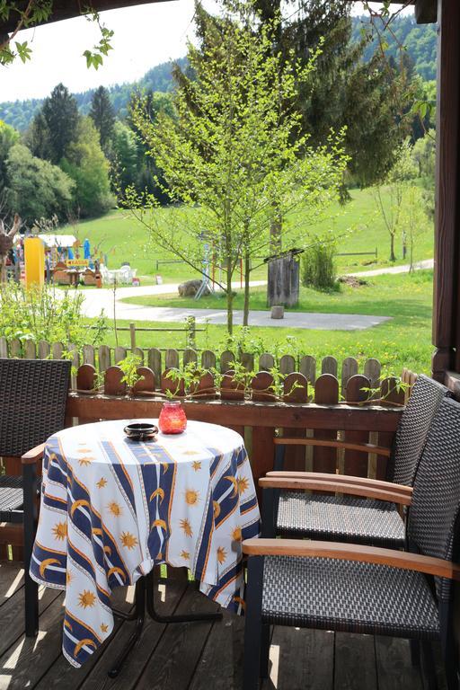 Familienparadies Reichenhauser Keutschach am See Room photo